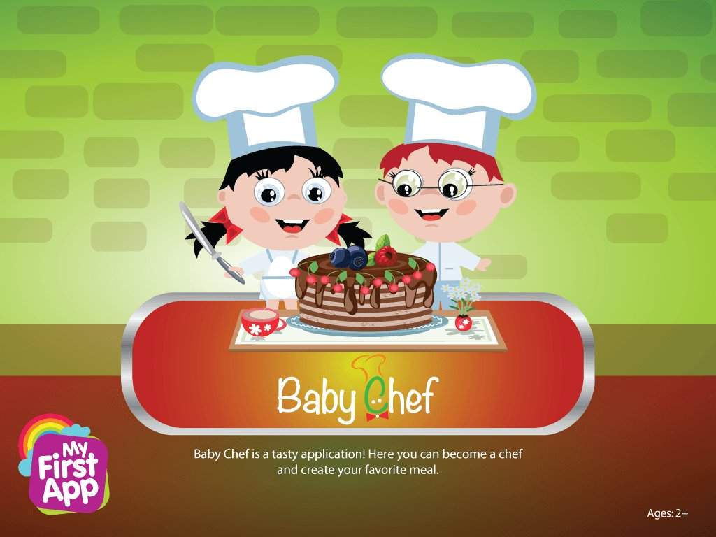 Baby Chef new