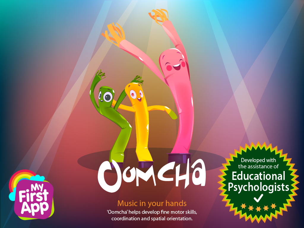 Oomcha wide - web site
